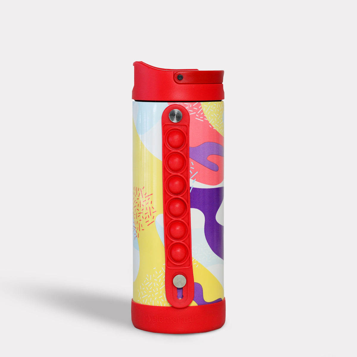Iconic Pop Fidget Bottle