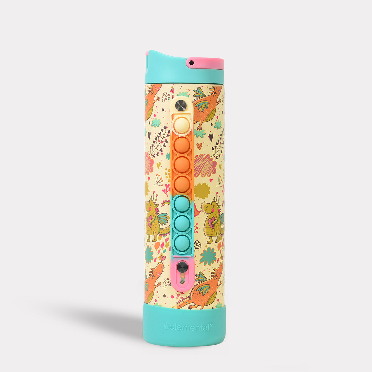 Iconic Pop Fidget Bottle