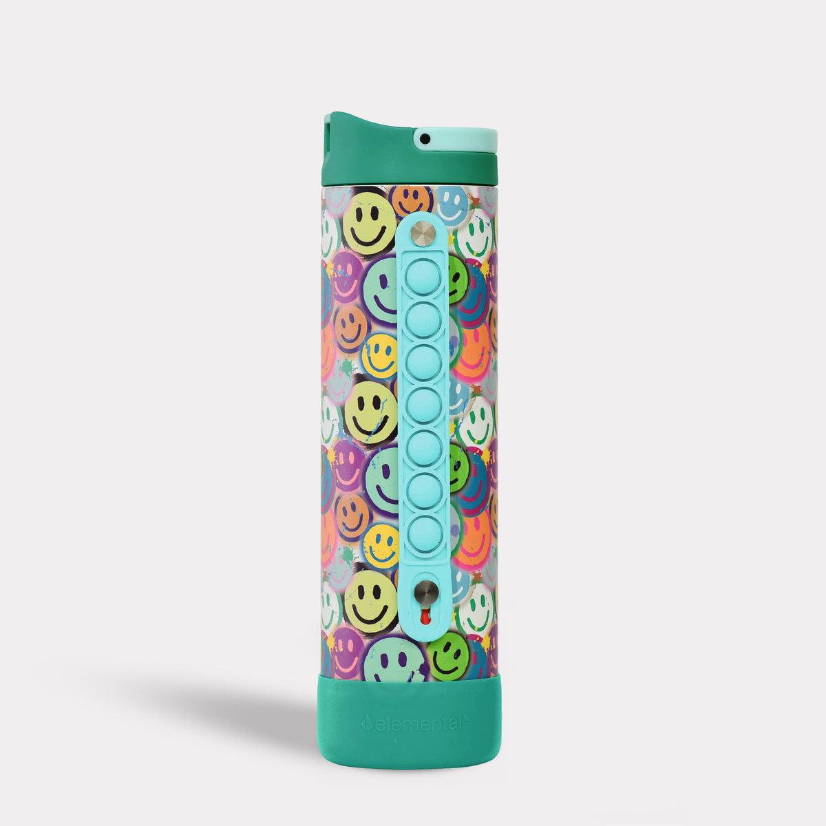 Iconic Pop Fidget Bottle