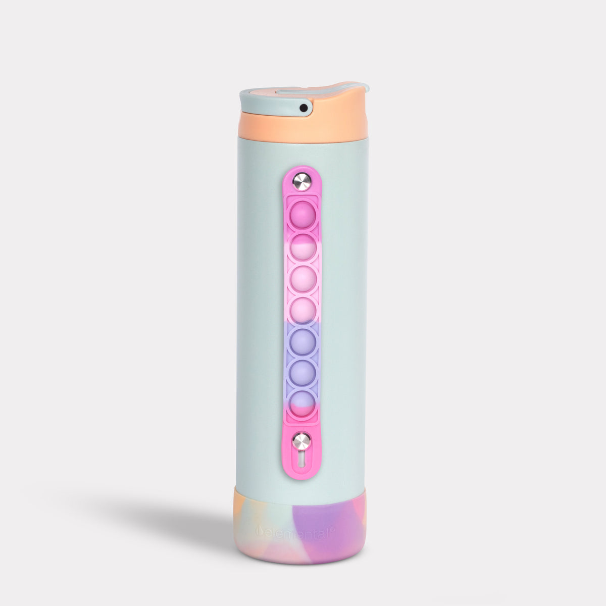 Iconic Pop Fidget Bottle