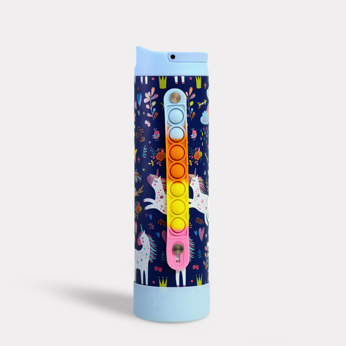 Iconic Pop Fidget Bottle