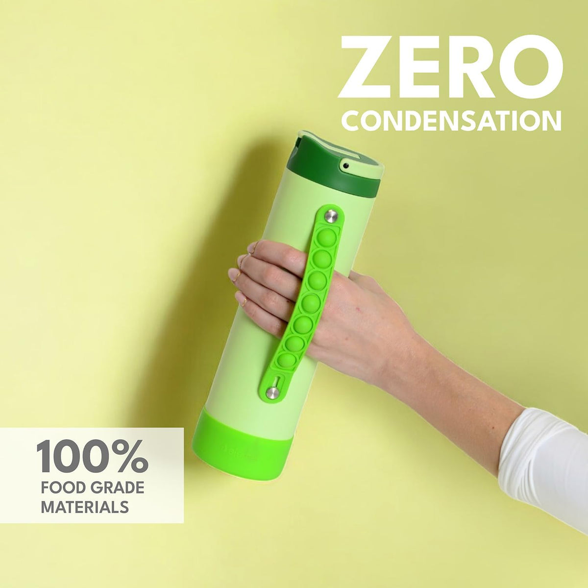 Iconic Pop Fidget Bottle