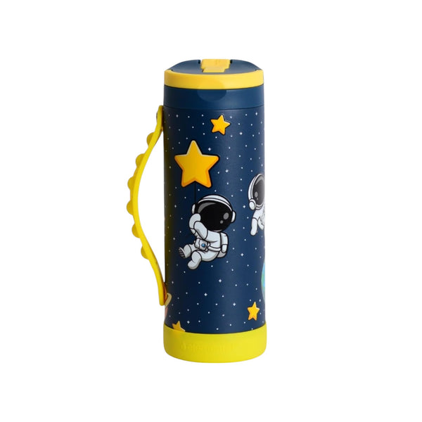 Iconic 14oz Pop Fidget Bottle - Little Astronaut