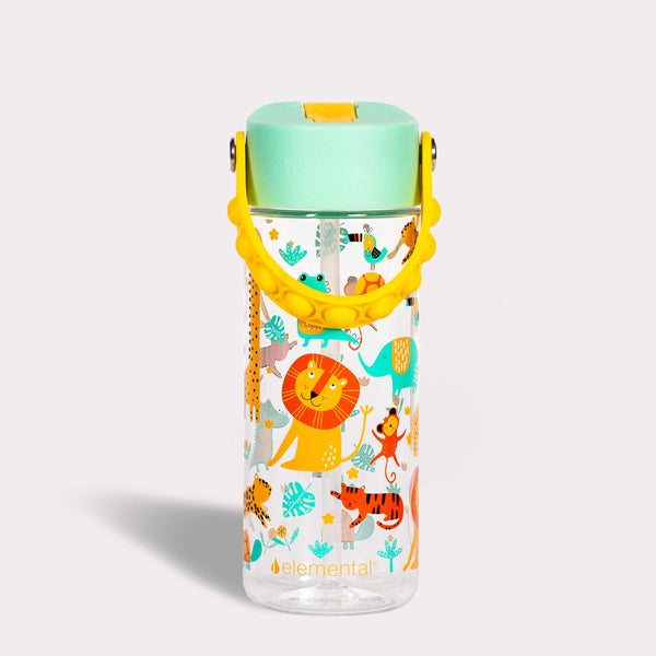 Elemental Splash 18oz -  Clear Jungle