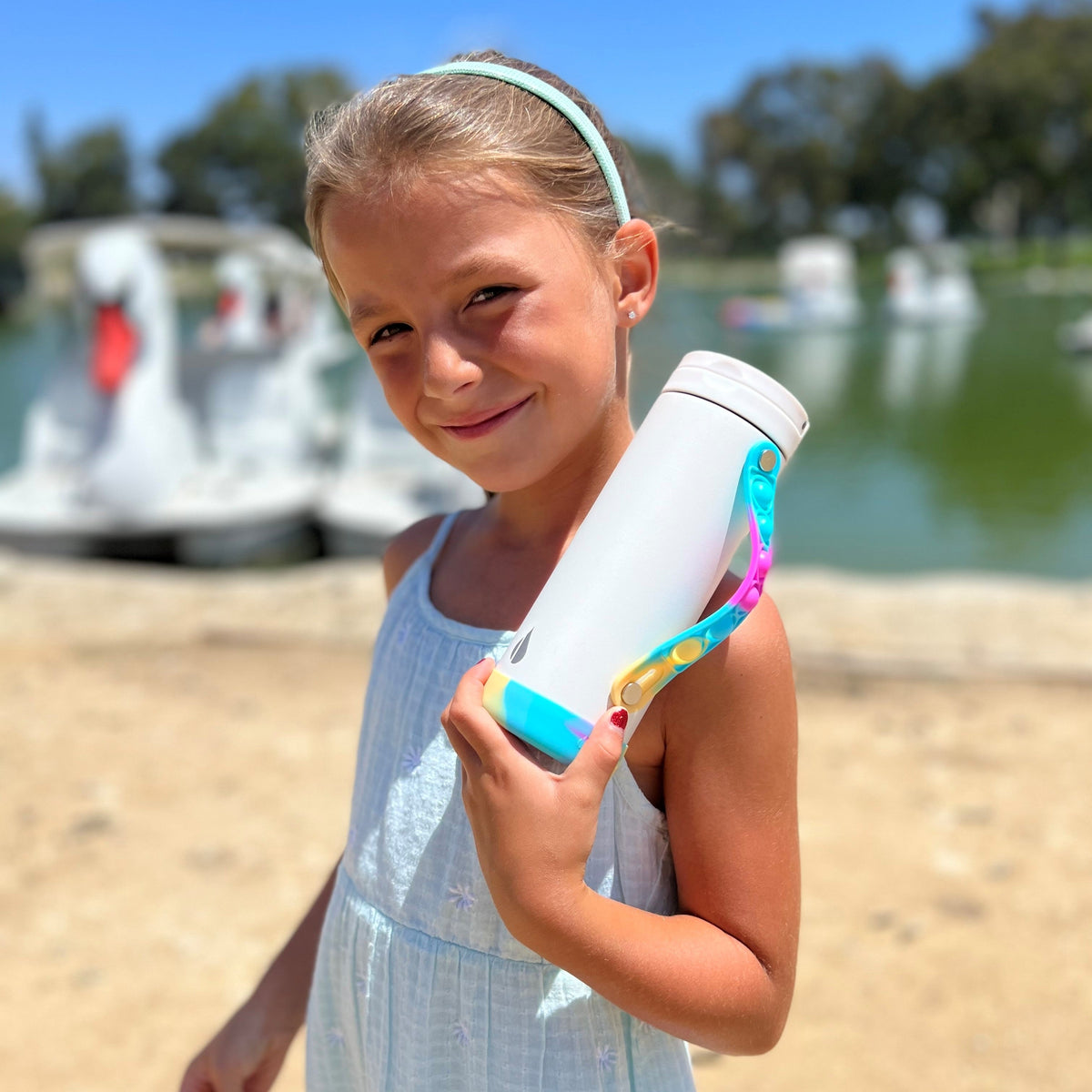 Iconic Pop Fidget Bottle