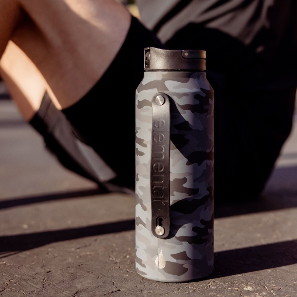 Iconic Sport Water Bottle