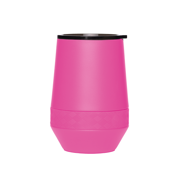 Recess 10oz Wine Tumbler - Hot Pink