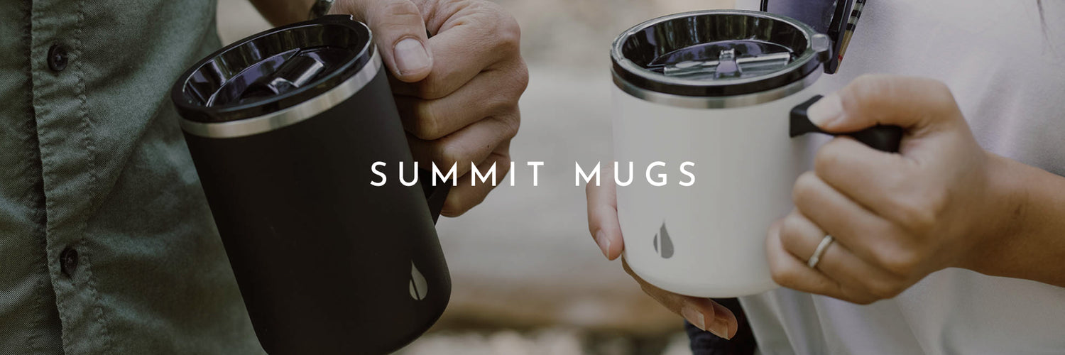 Summit 12oz Mug - Camo – Elemental Bottles