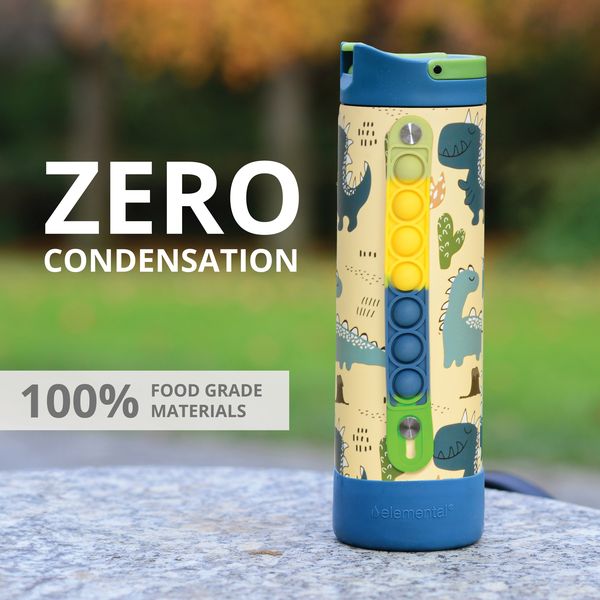 Iconic Pop Fidget Bottle