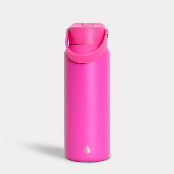 Elemental Core 40oz Bottle - Hot Pink