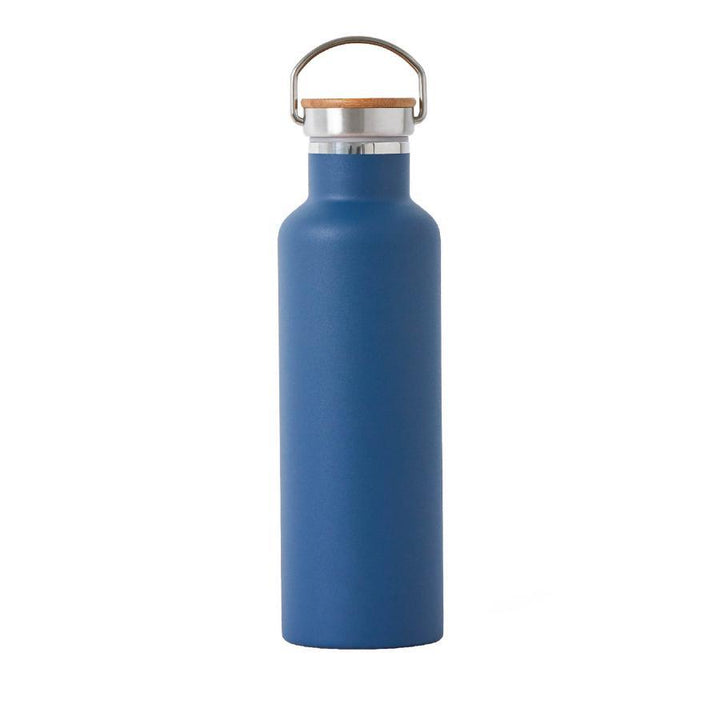 Classic 25oz Water Bottle - Navy Blue