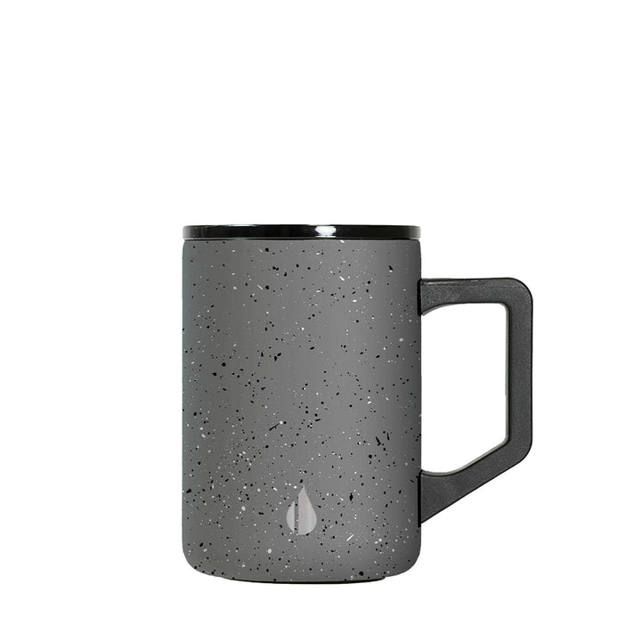 Summit 16oz Mug - Grey Speckle