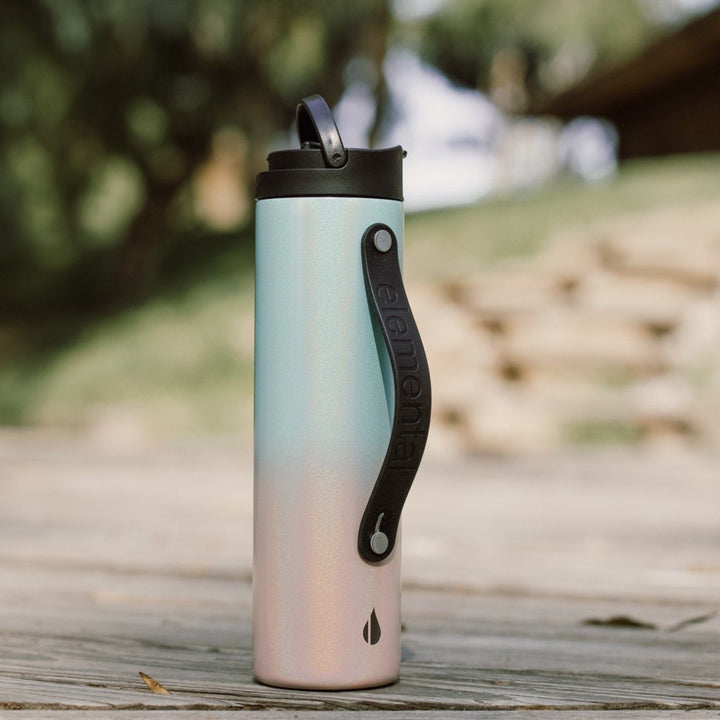 Iconic 20oz Sport Water Bottle - Cotton Candy Dream