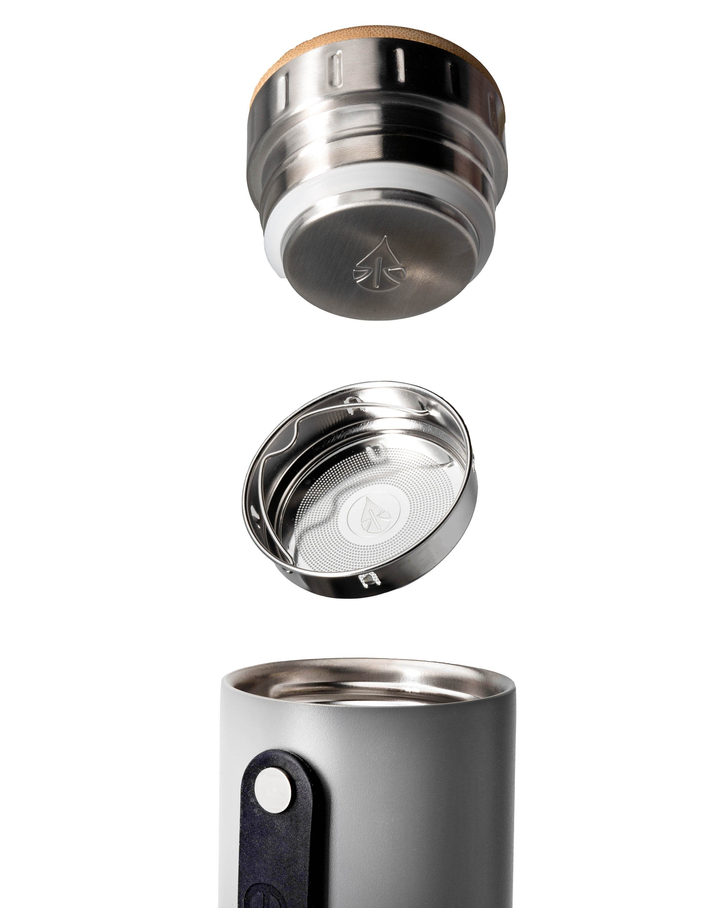 Iconic Bamboo Cap – Elemental Bottles