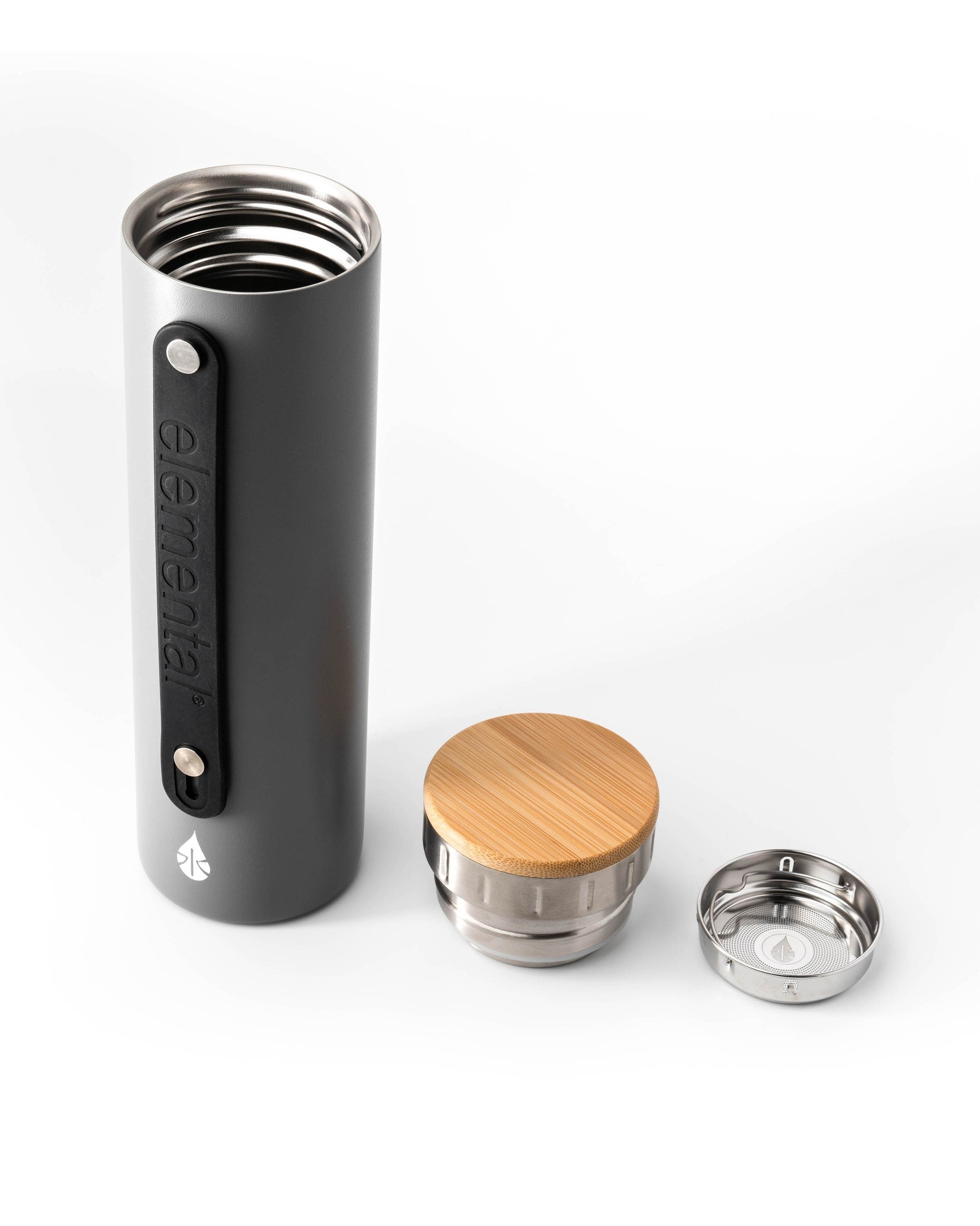 Iconic Bamboo Cap – Elemental Bottles