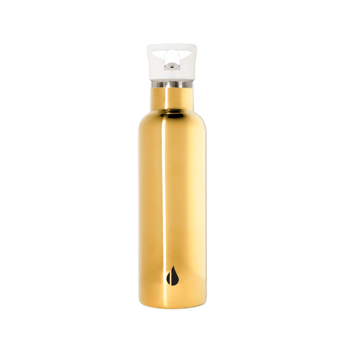 Classic 25oz Sport Water Bottle - Gold