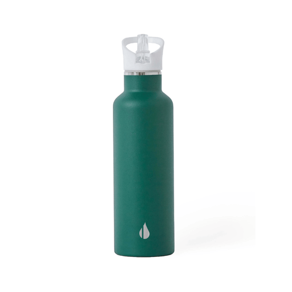 Classic 25oz Sport Water Bottle - Forest Green