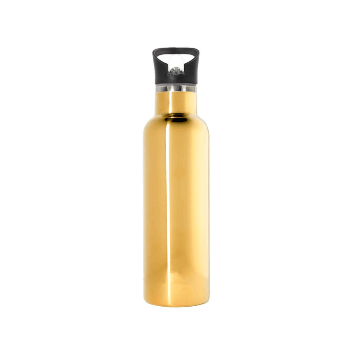 Classic 25oz Water Bottle - Gold