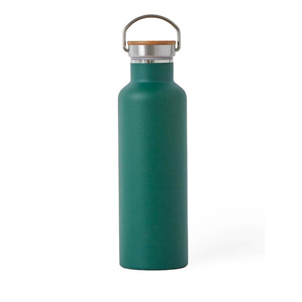 Classic 25oz Water Bottle - Forest Green