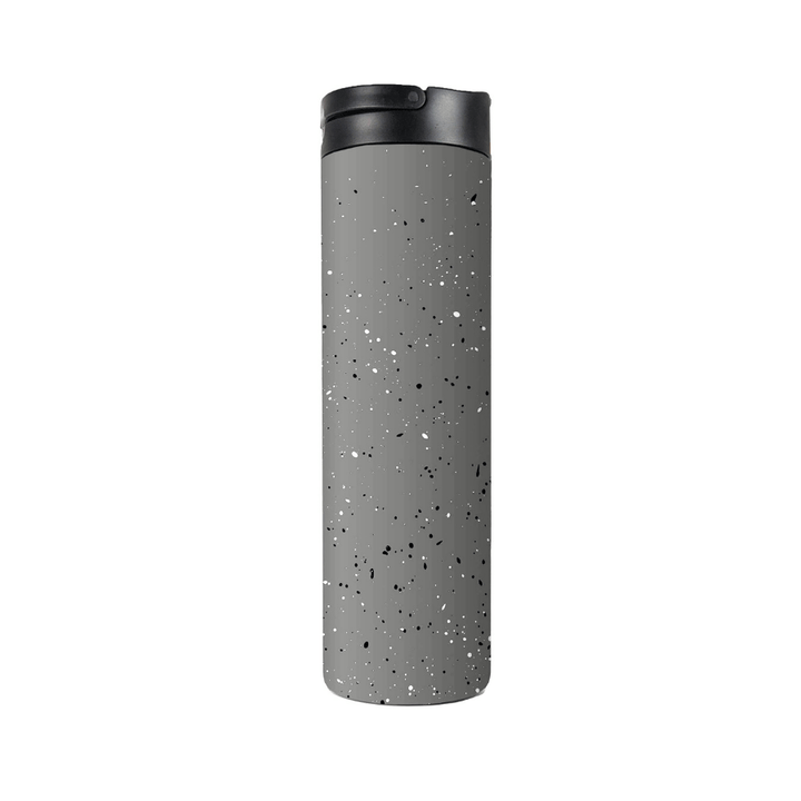 Iconic 20oz Sport Water Bottle - Grey Speckle
