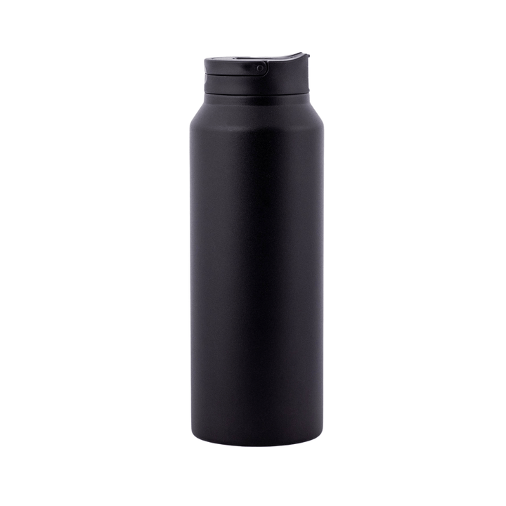 Iconic 32oz Sport Water Bottle - Black