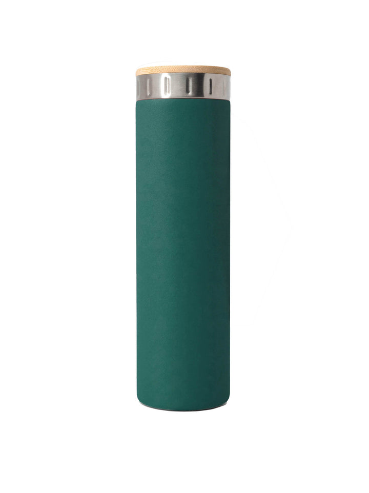 Iconic 20oz Water Bottle - Forest Green