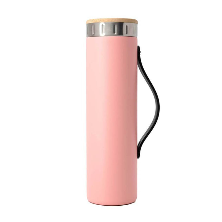 Iconic 20oz Water Bottle - Rose Pink