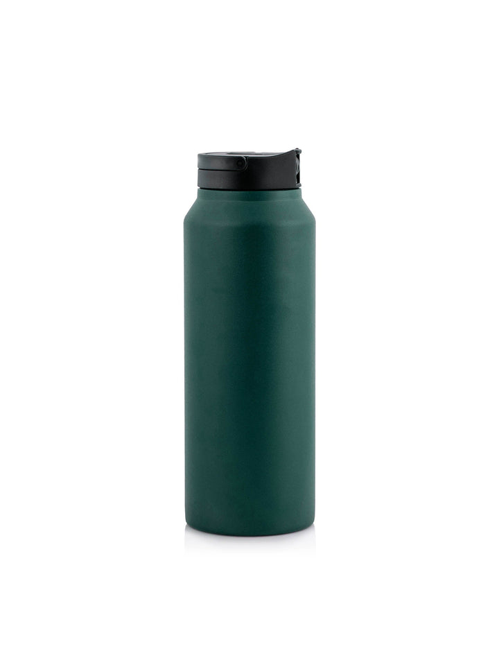 Sports Water Bottle 32oz BPA Free - Monlight Green Color