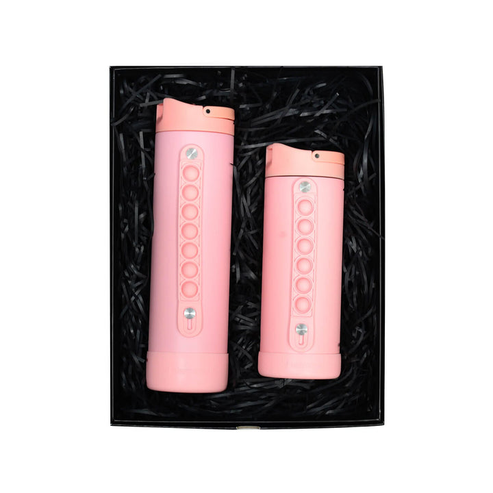 Fidget-Tastic Gift Set - Rose Pink
