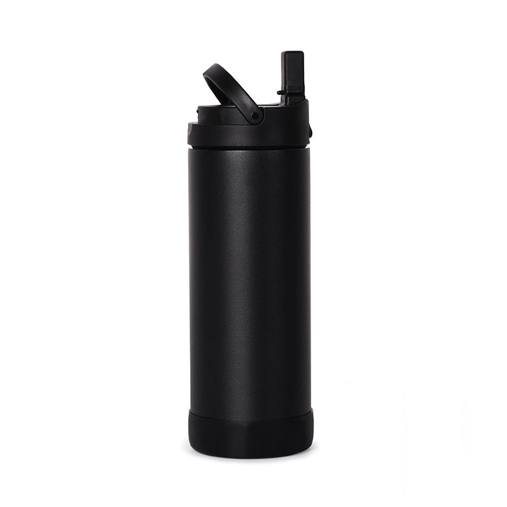 ICONIC 14OZ POP FIDGET BOTTLE - BLACK