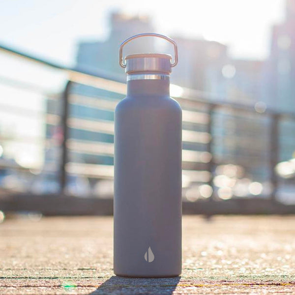 Reusable Aluminum Water Bottle – Slow North