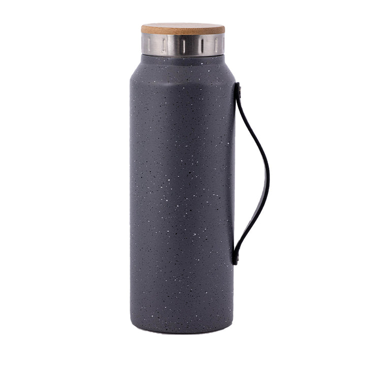 Iconic 32oz Water Bottle - Grey Speckle