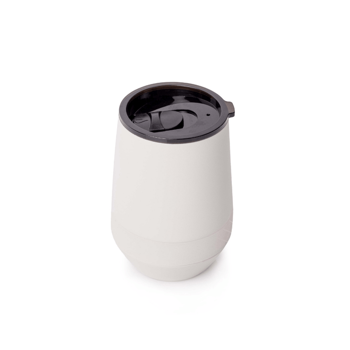 Wine Tumbler - Matte White